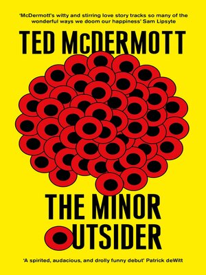 cover image of The Minor Outsider
